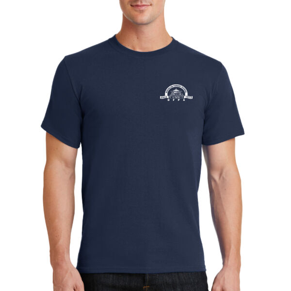 INITIAL ATTACK - Adult Tall Essential Tee Thumbnail