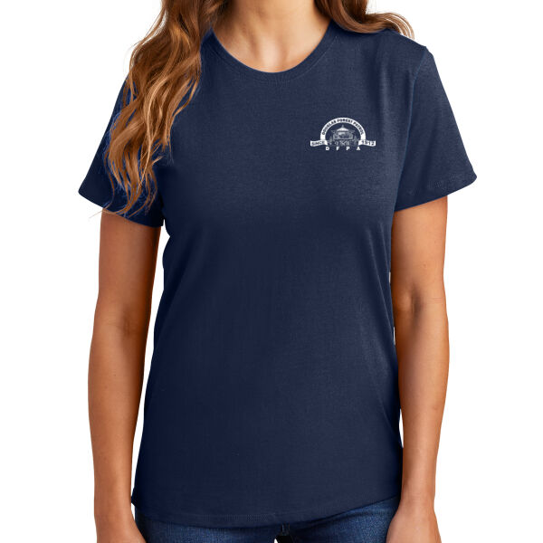 FLAG Design - Women's Essential Tee Thumbnail