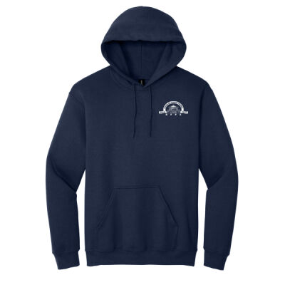 INITIAL ATTACK Adult Gildan Hoody Thumbnail